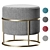 Versatile Ottoman by Lets Loft 3D model small image 4