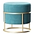 Versatile Ottoman by Lets Loft 3D model small image 7