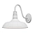 Vintage Rusty Barn Sconce: 74867-22 3D model small image 3