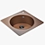 Blanco Artago 6: Stylish Compact Sink 3D model small image 3