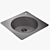 Blanco Artago 6: Stylish Compact Sink 3D model small image 7