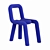 Contemporary Bold Chair: Must-Have Statement Piece 3D model small image 3