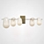 Impressive Catch Wall Lamp 3D model small image 2