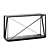 Sleek BEAM Console - Functional Elegance 3D model small image 2