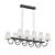 Modern 10-Light Lampatron INNIS 3D model small image 1