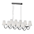 Modern 10-Light Lampatron INNIS 3D model small image 2