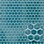Tribeca Hexagonal Porcelain Mosaic 3D model small image 3