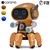 Dynamic Robotic Dance Buddy 3D model small image 1