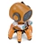 Dynamic Robotic Dance Buddy 3D model small image 5