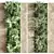 Modern Concrete Vertical Garden 3D model small image 5