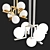 Elegance Illuminated: Tanner Chandelier 3D model small image 2
