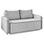 Stylish Xanthi Sofa: Perfect for Any Space 3D model small image 3