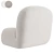 Pukka Modern Lounge Chair 3D model small image 4