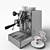 Lelit Mara X: Compact Espresso Powerhouse 3D model small image 2