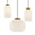 Canning Jar Shape Pendant 3D model small image 1