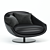 AVI 2017: Stylish V-Ray Chair 3D model small image 2