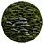 Elegant Stone Covering Texture Set 3D model small image 2