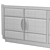 Haute Style Savoy Sideboard 3D model small image 6