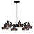 WUNDERLICHT 92848: Elegant Illumination for Your Space 3D model small image 1