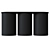 Sleek BP Triple Spot by Pikartlights 3D model small image 3