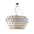 Cranton Hexagonal Pendant - Original BTC 3D model small image 1