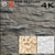 4K Rock PBR Texture Pack 3D model small image 1