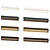 Che LED Wall Sconce: Minimalist Illumination 3D model small image 4