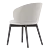 Modern Connubia Tuka Armchair 3D model small image 2