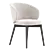 Modern Connubia Tuka Armchair 3D model small image 4