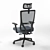 Executive Local Chair 3D model small image 2