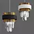 Sleek Alsing One Table Lamp 3D model small image 2
