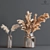 Luxury Flora Collection Bouquet 3D model small image 3