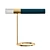 Elegant Sbarlusc Table Lamp 3D model small image 1