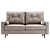 Compact DINS Mini Sofa | Divan ru 3D model small image 3