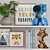 Interactive Kids' Decor Set with Globe, Robot, Car Toy & More 3D model small image 1