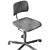 Engelbrechts Kevi Ergonomic Swivel Chair 3D model small image 7