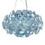 Azzardo AZ0342 3D Big Pendant 3D model small image 1