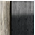 Wood 18: 3 Material Textures 3D model small image 3