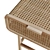 Simply Chic Bedside Table 3D model small image 3