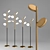 Modern MOLFRID Design Lamps 3D model small image 2