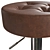 Simple Bar OM Stool 3D model small image 2