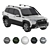 Lada Niva Travel: Off-road Adventure 3D model small image 6