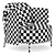 Sleek Minotti Tape Armchair 3D model small image 6