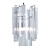 Venini Trilobi: Handcrafted Modular Triangle Chandelier 3D model small image 1