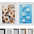 Chic Blooms Picture Frame Set 3D model small image 1