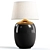 Portable Torso Table Lamp - Menu Space 3D model small image 5