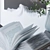Elegant Eucalyptus Decor Set 3D model small image 4