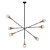 Elegant Pendant Lighting: HGRA493 3D model small image 1