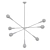 Elegant Pendant Lighting: HGRA493 3D model small image 2