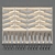 Modular Wine Rack | Wall Mounted | Black & Gold 3D model small image 2